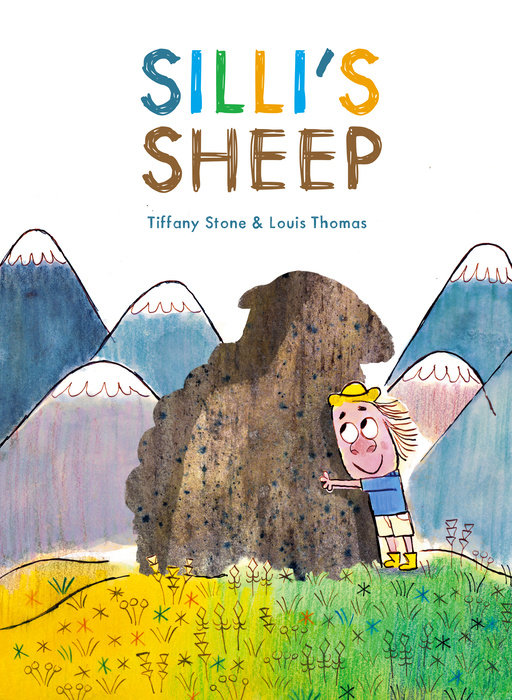 Cover of Silli\'s Sheep