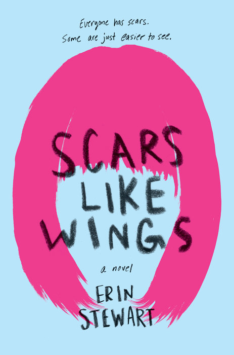 Cover of Scars Like Wings