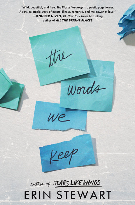 Cover of The Words We Keep