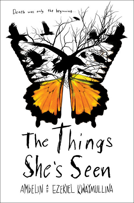 Cover of The Things She\'s Seen