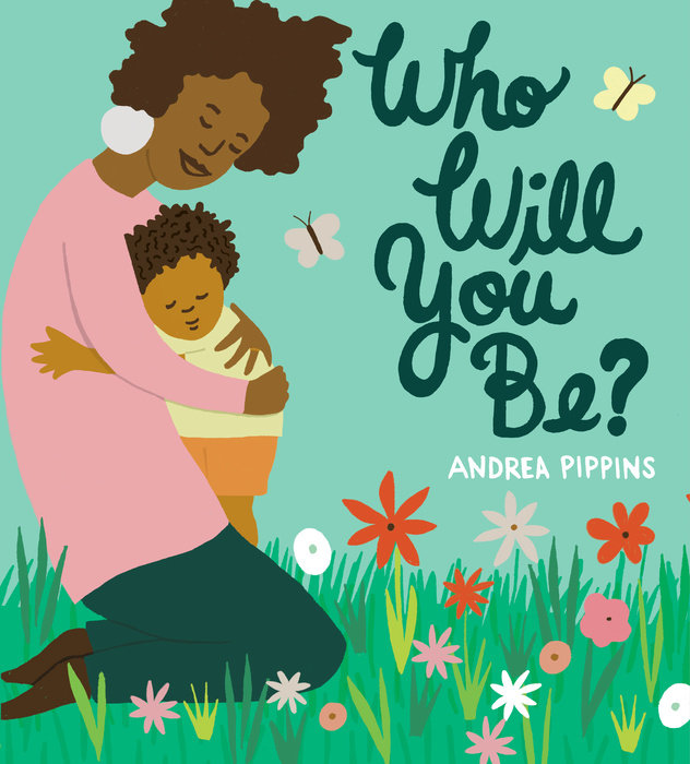 Cover of Who Will You Be?