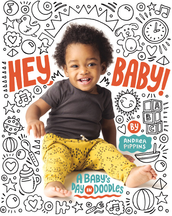 Cover of Hey, Baby!
