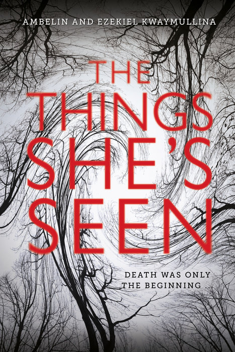 Cover of The Things She\'s Seen