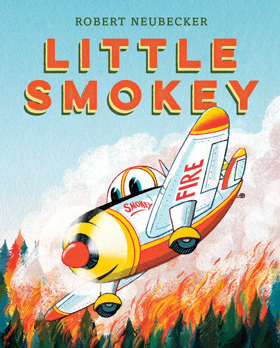 Cover of Little Smokey