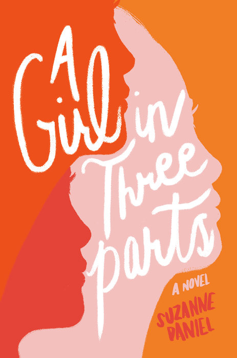 Cover of A Girl in Three Parts