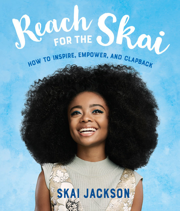 Cover of Reach for the Skai