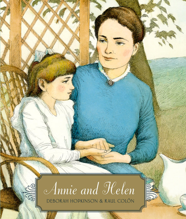 Cover of Annie and Helen