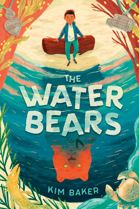 Cover of The Water Bears