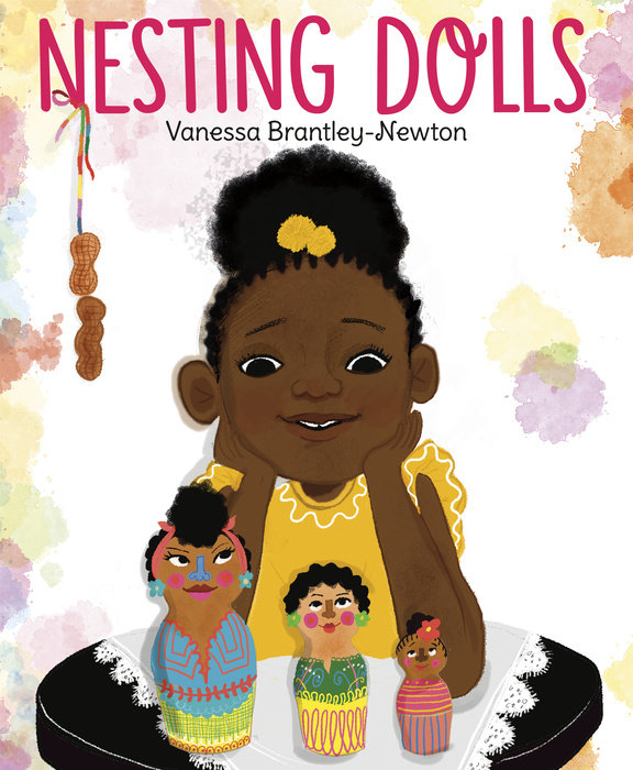 Cover of Nesting Dolls