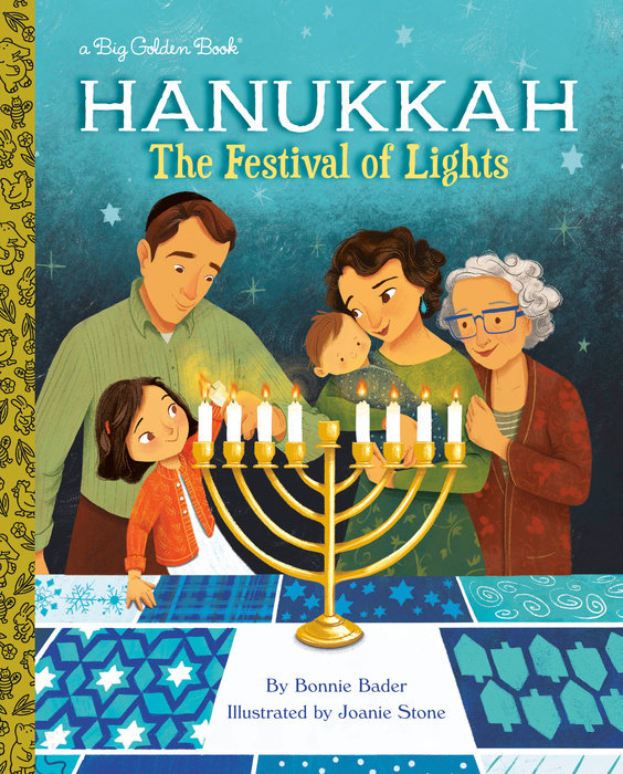 Cover of Hanukkah