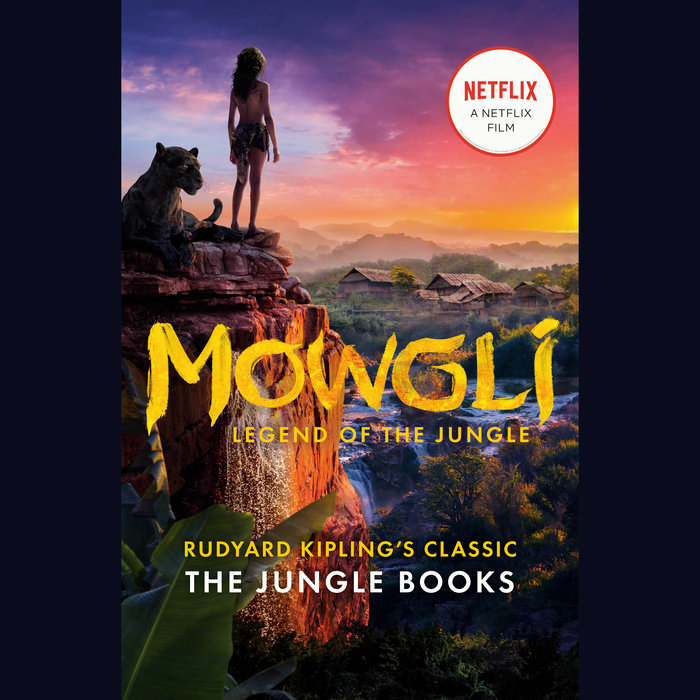 Mowgli (Movie Tie-In) Cover