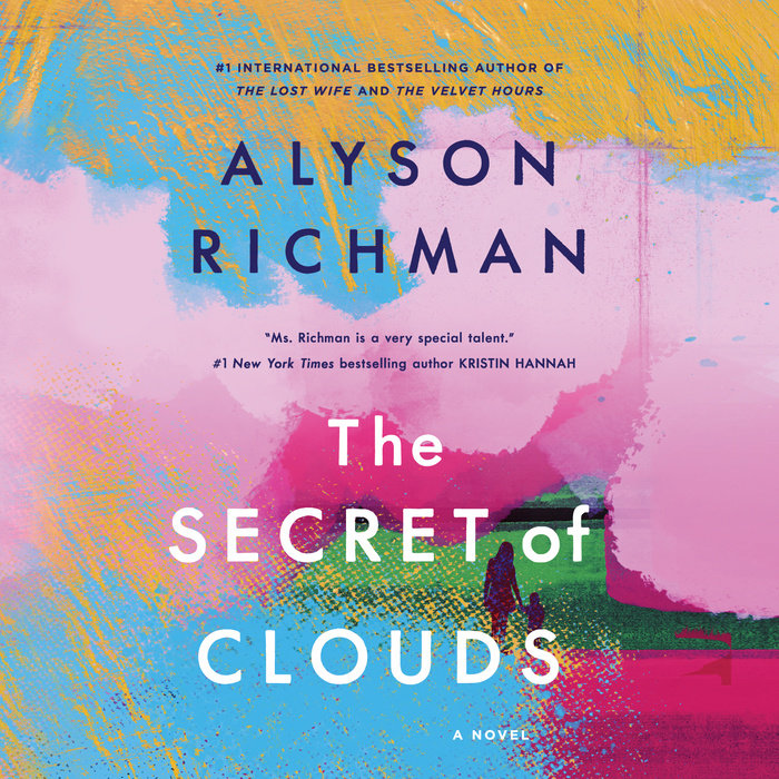 The Secret of Clouds Cover