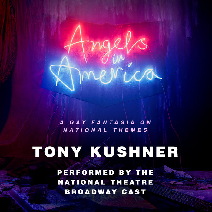 Angels in America Cover