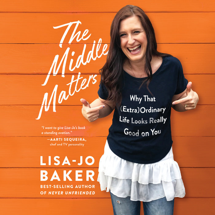 The Middle Matters Cover
