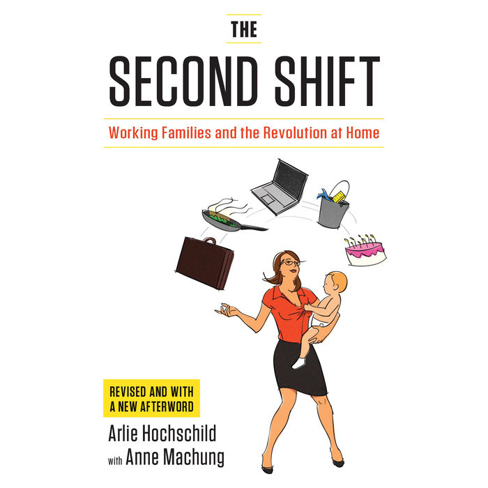 The Second Shift Cover