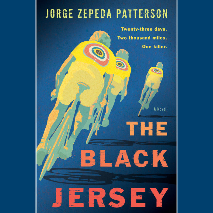The Black Jersey Cover