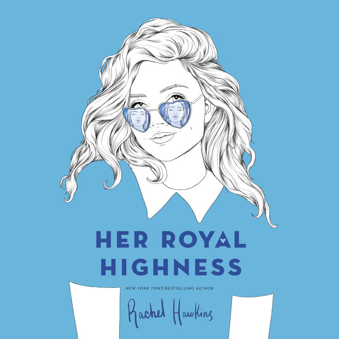 Her Royal Highness Cover