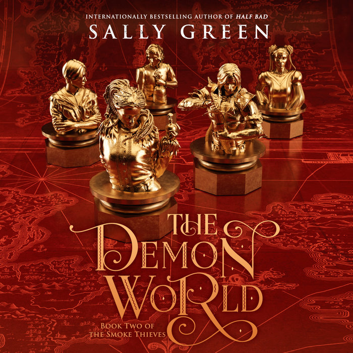 The Demon World Cover