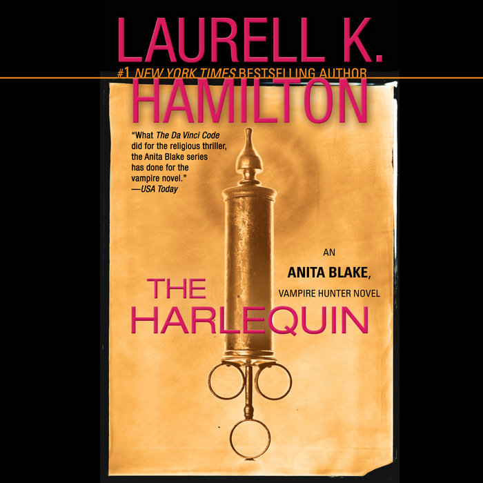 The Harlequin Cover