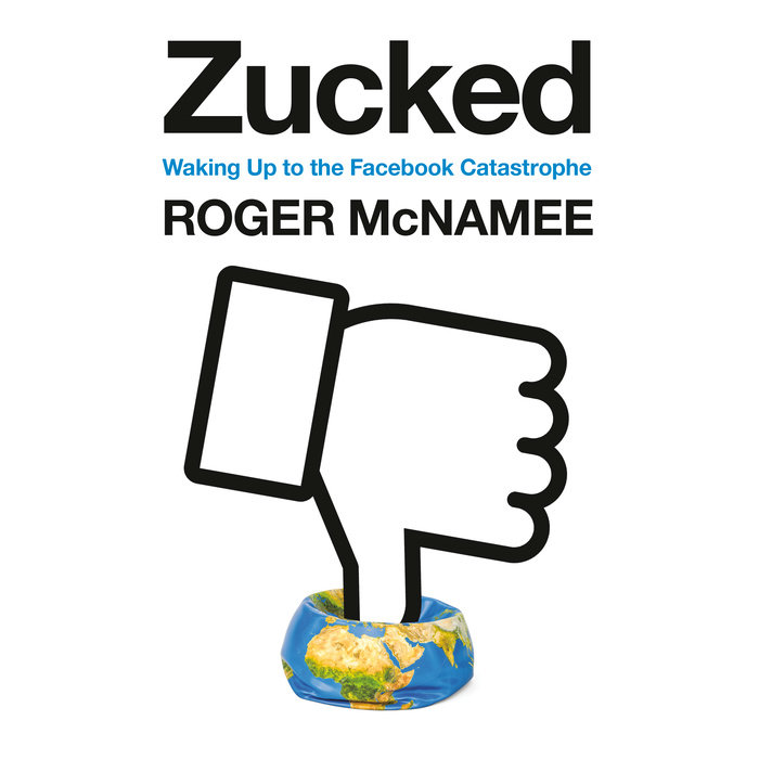 Zucked Cover
