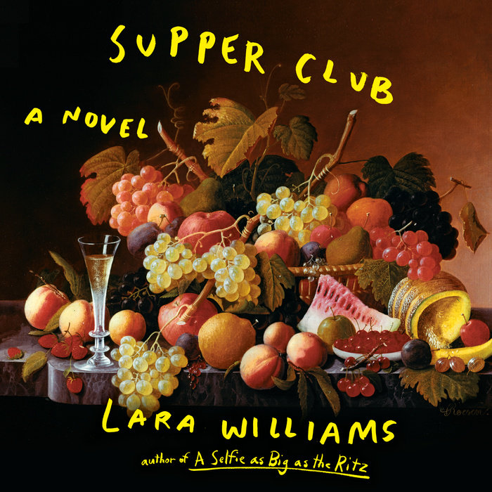 Supper Club Cover