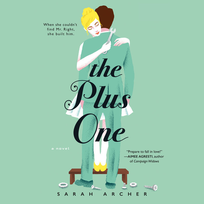 The Plus One Cover