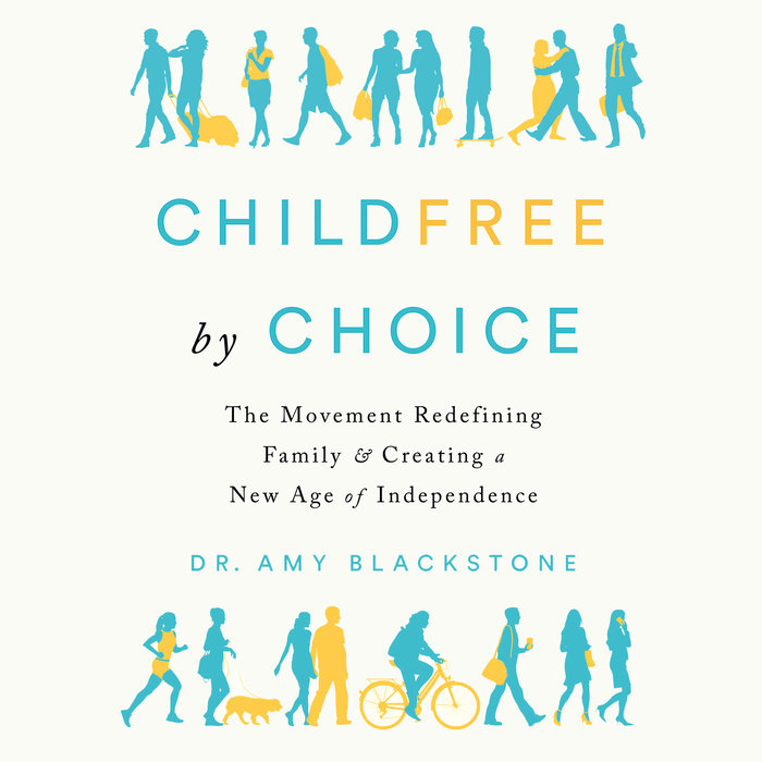 Childfree By Choice Cover