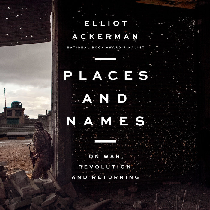 Places and Names Cover