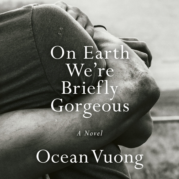 On Earth We're Briefly Gorgeous Cover