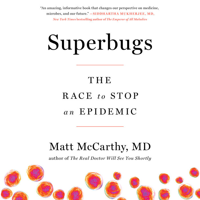Superbugs Cover