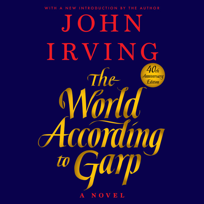 The World According to Garp Cover
