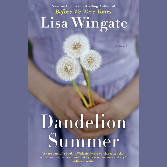 Dandelion Summer Cover