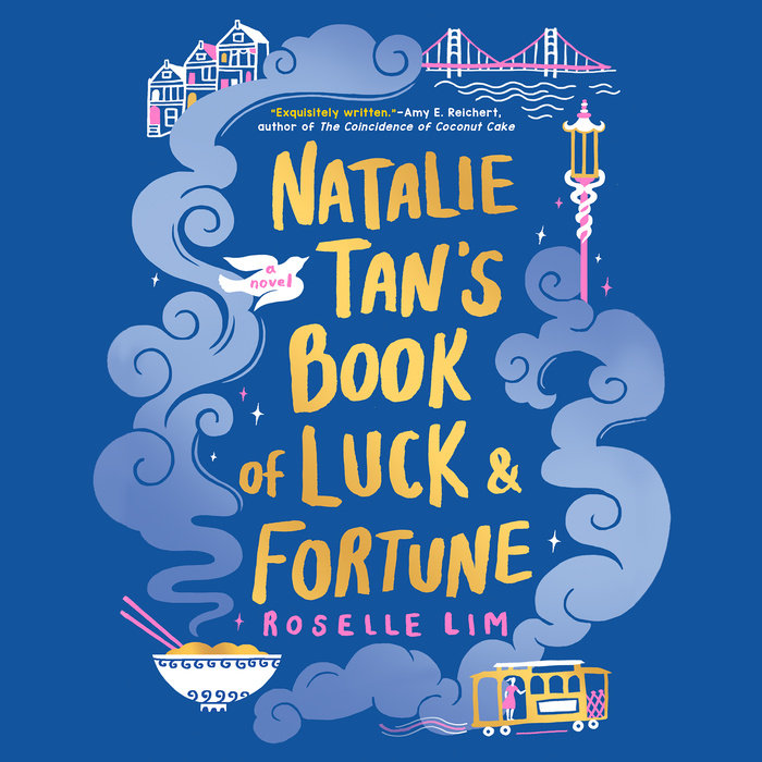 Natalie Tan's Book of Luck and Fortune Cover
