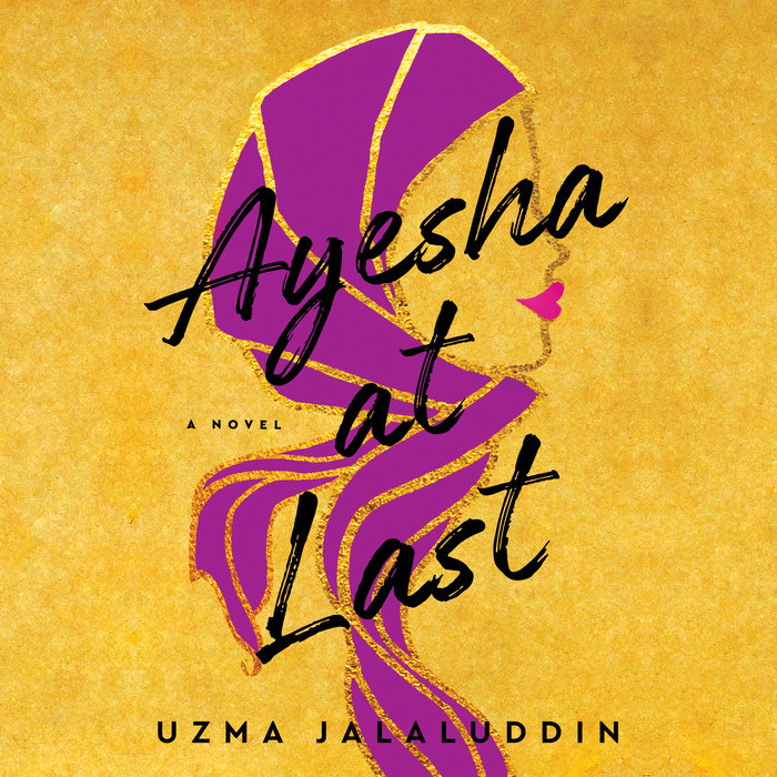 Ayesha at Last Cover