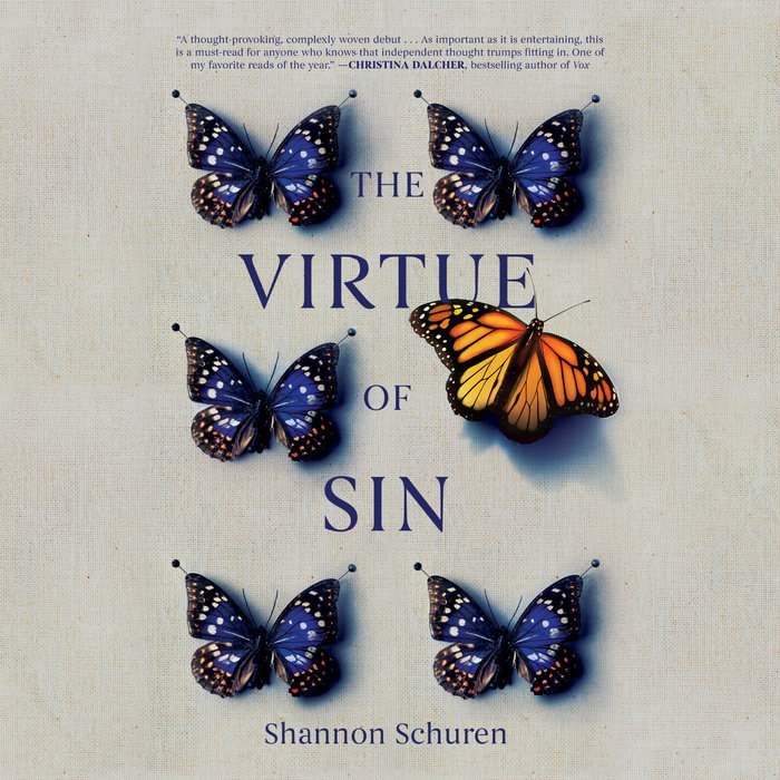 The Virtue of Sin Cover