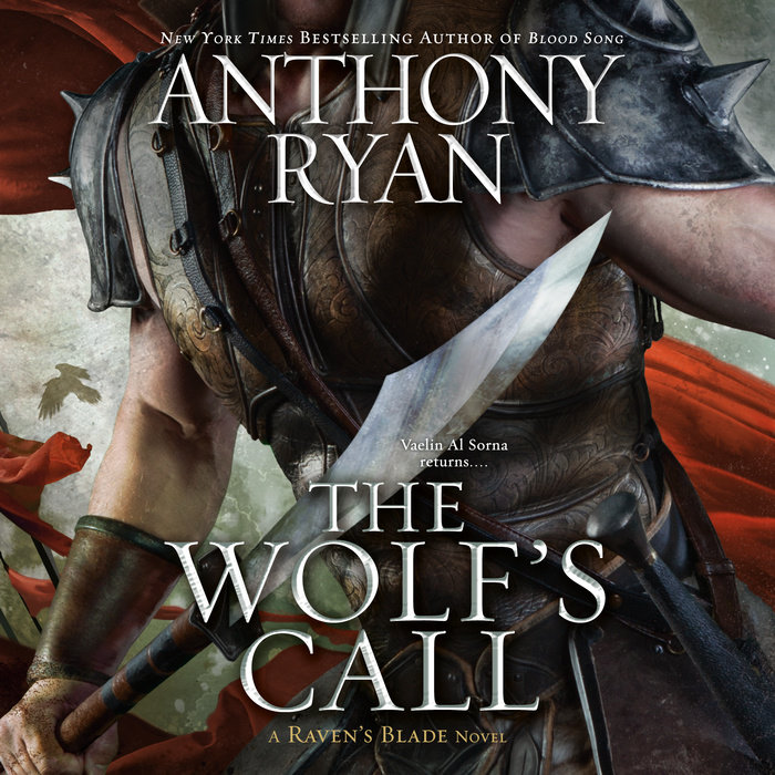The Wolf's Call Cover