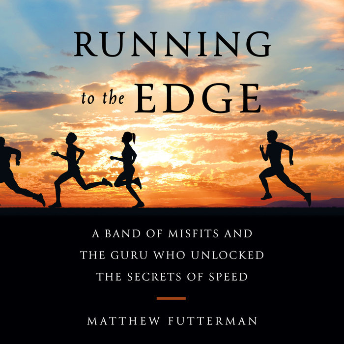 Running to the Edge Cover