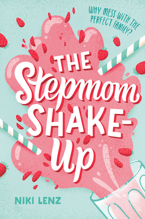 Cover of The Stepmom Shake-Up