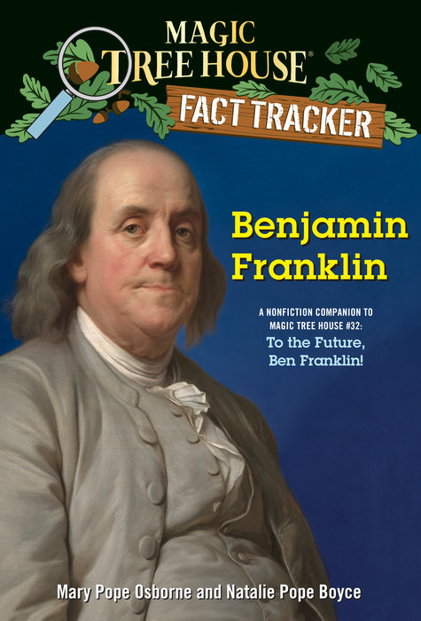 Cover of Benjamin Franklin