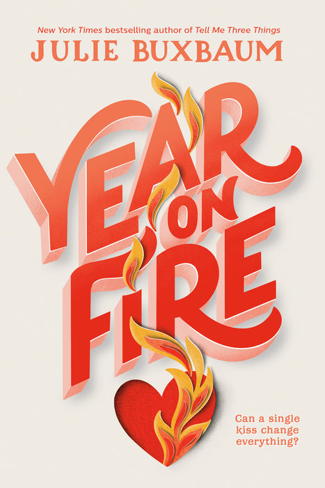 Cover of Year on Fire