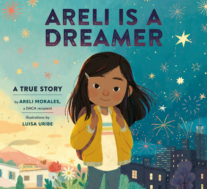 Cover of Areli Is a Dreamer