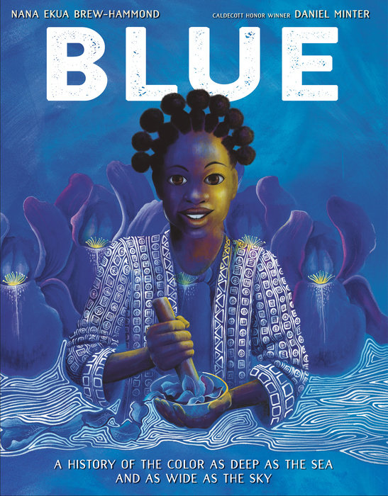 Cover of Blue