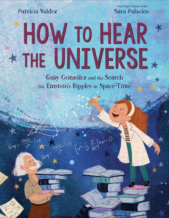 Cover of How to Hear the Universe