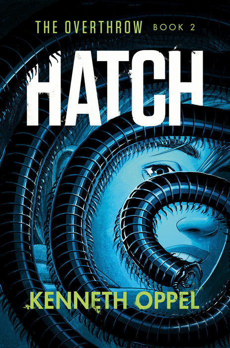 Cover of Hatch