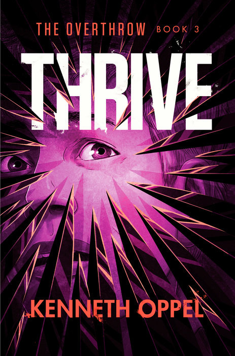 Cover of Thrive