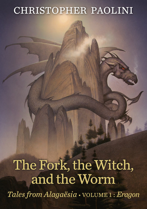 Cover of The Fork, the Witch, and the Worm