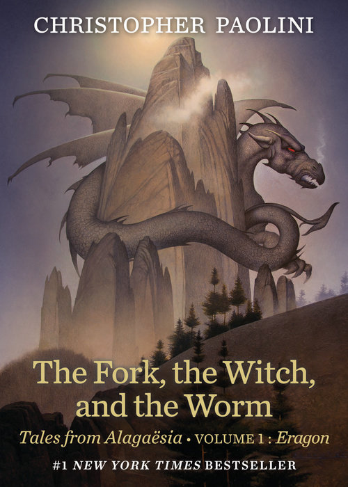Cover of The Fork, the Witch, and the Worm