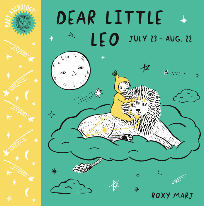 Cover of Baby Astrology: Dear Little Leo