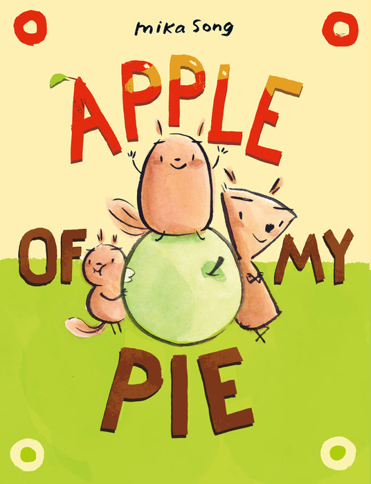 Cover of Apple of My Pie