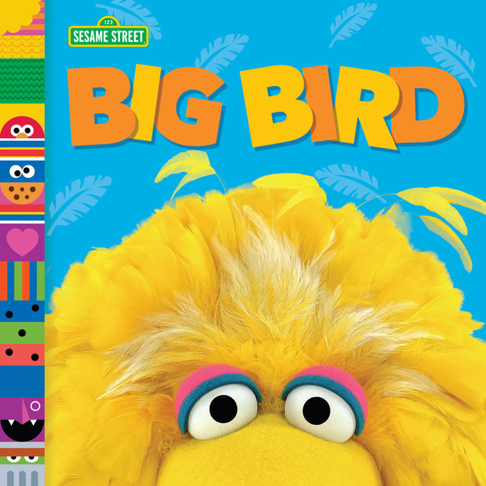 Cover of Big Bird (Sesame Street Friends)